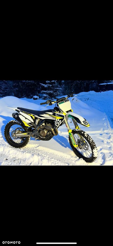 Husqvarna FC - 1