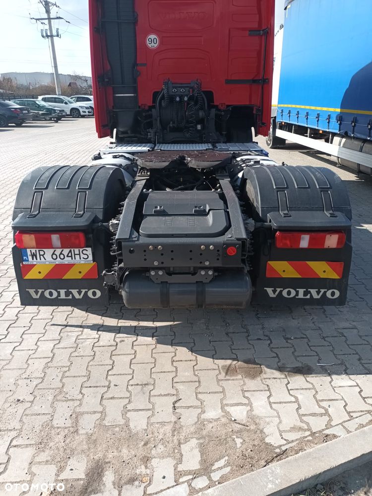 Volvo FH - 4