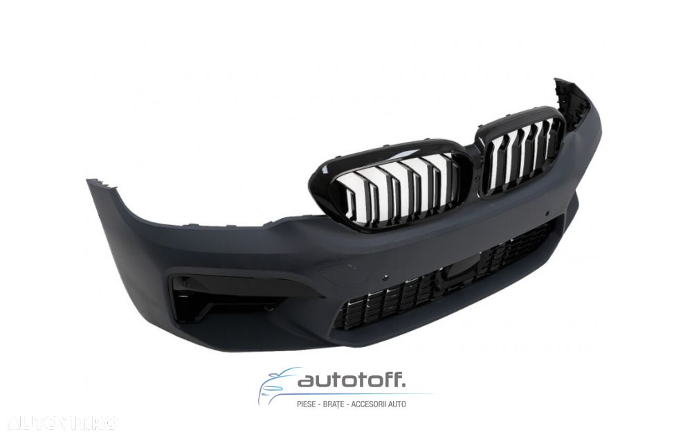 Pachet exterior BMW Seria 5 G30 (2017+) M5 Design - 5