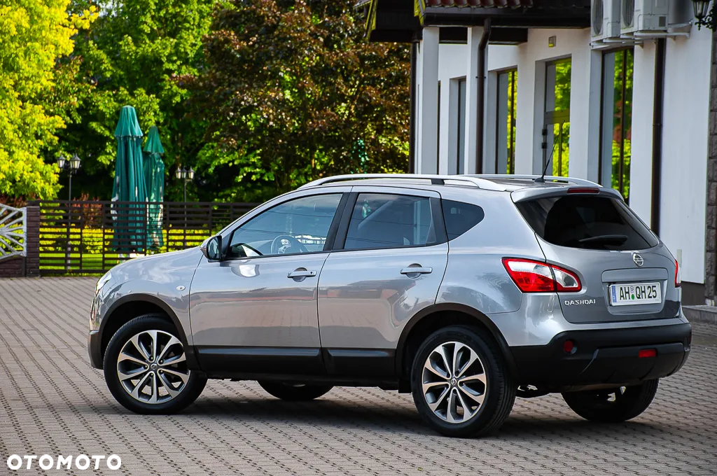 Nissan Qashqai 1.6 I-Way - 4
