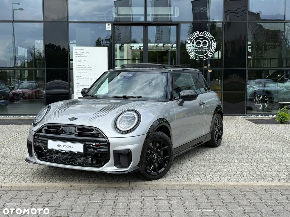 MINI Cooper C Linia John Works sport - 3