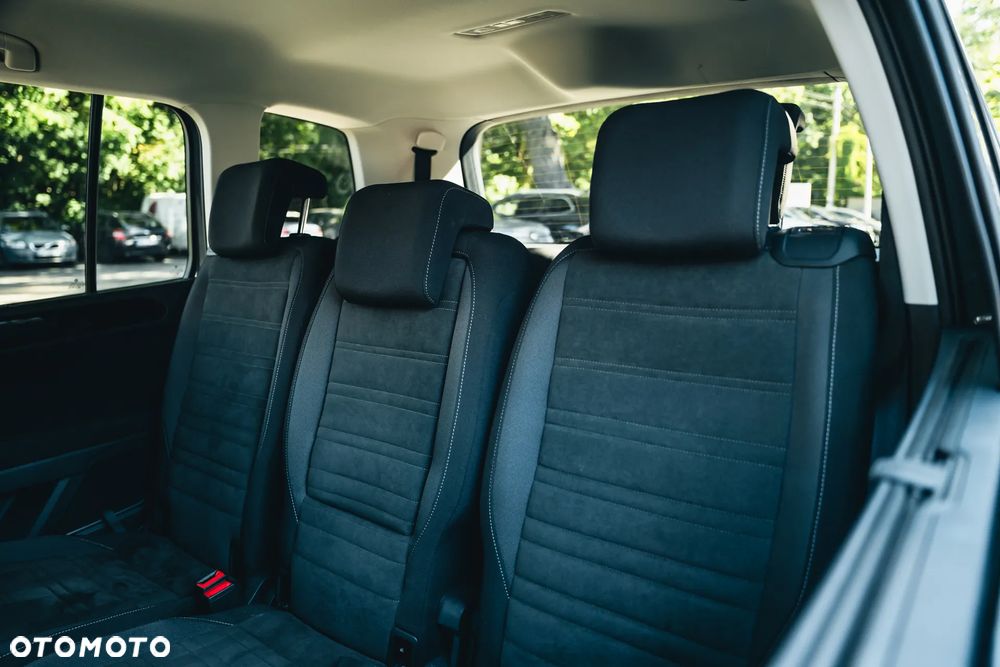 Volkswagen Touran 1.5 TSI EVO Highline DSG - 21