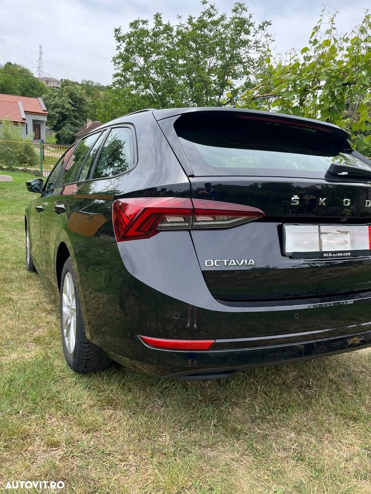 Skoda Octavia - 5