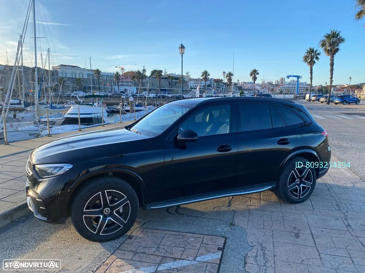 Mercedes-Benz GLC 300 e 4Matic 9G-TRONIC AMG Line Advanced - 5