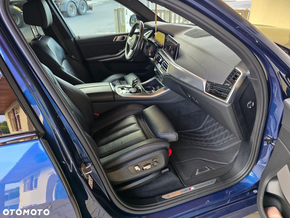 BMW X5 xDrive25d - 22