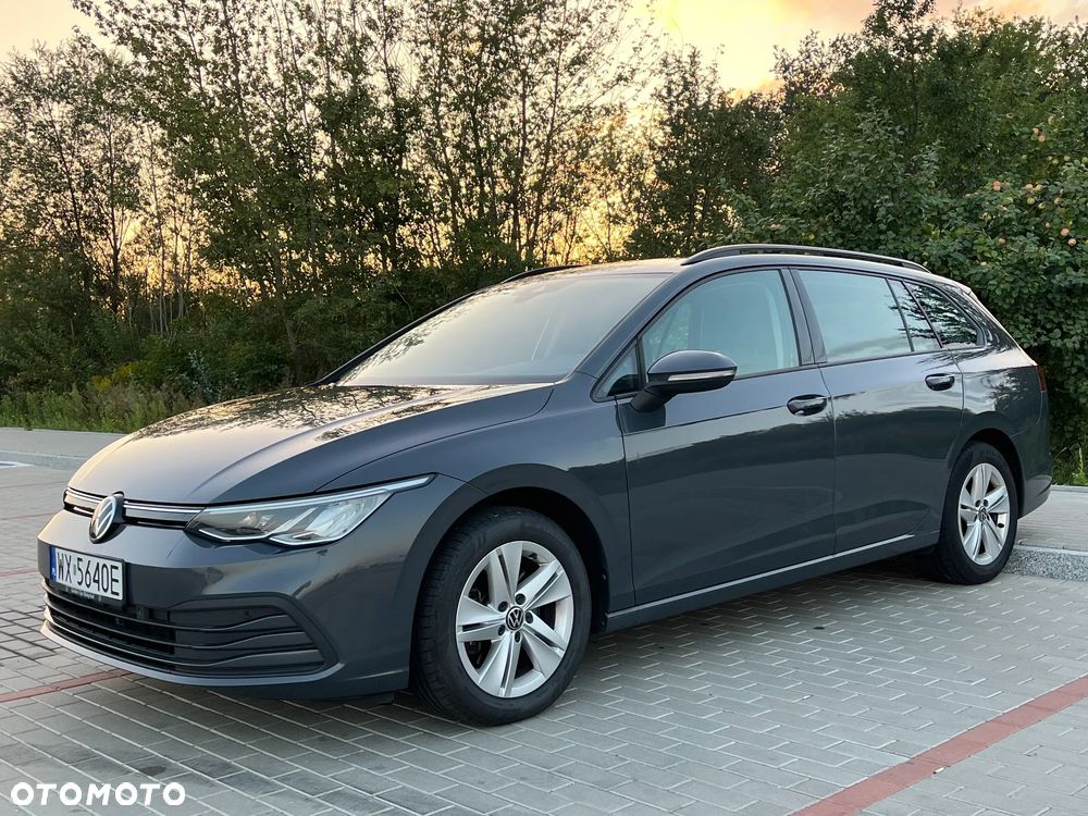 Volkswagen Golf 2.0 TDI Life - 3