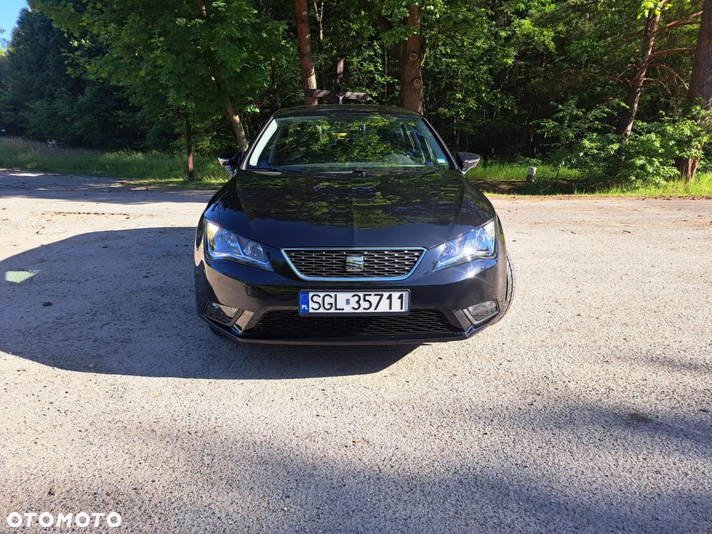 Seat Leon 1.6 TDI DPF Start&Stop Style - 10