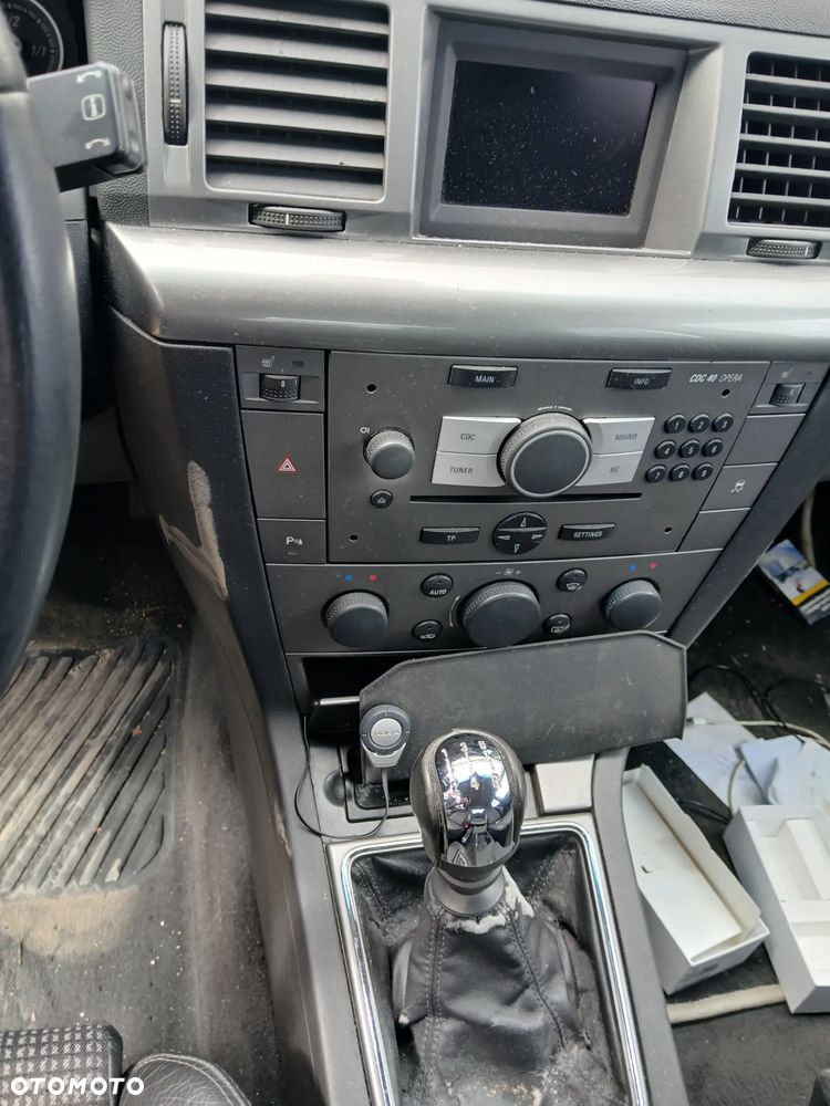 OPEL VECTRA C GTS Z163 fotel fotele kanapa deska kokpit podsufitka boczek boczki klamka - 5