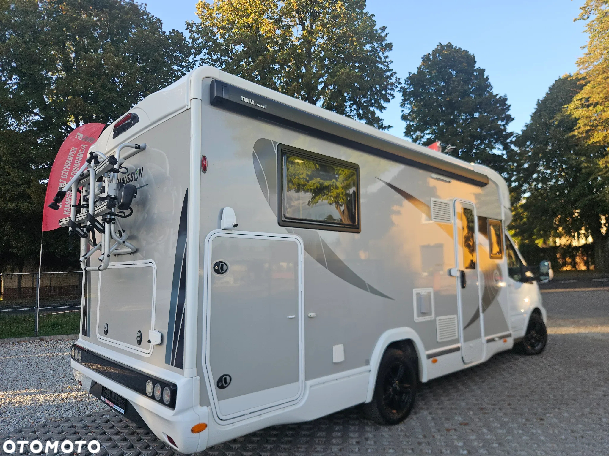 Challenger Chausson 788 Titanium Automat 2022 2.0 170KM - 25