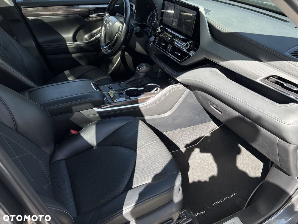 Toyota Highlander - 27