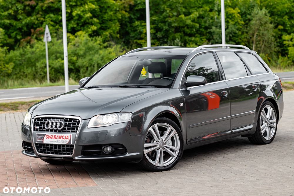 Audi A4 Avant 2.0T FSI Quattro - 2