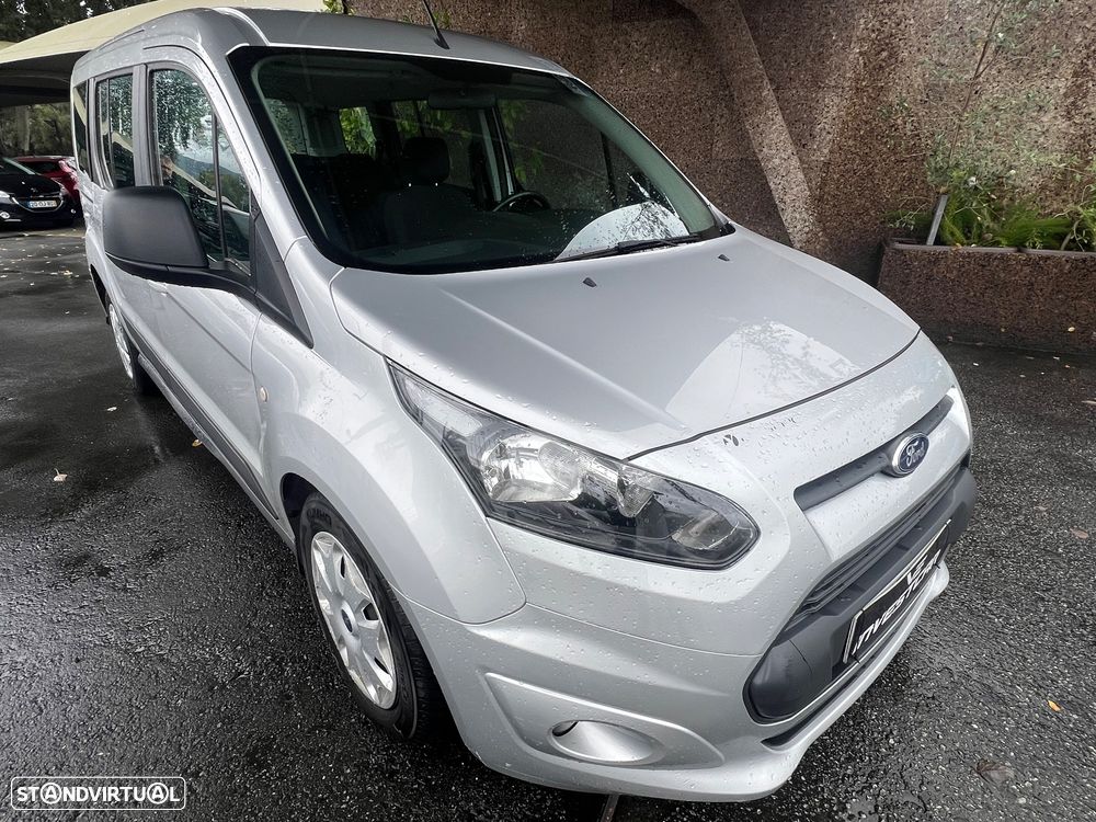 Ford Tourneo - 9