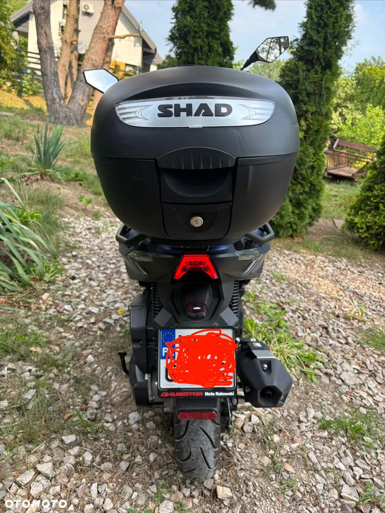 Morbidelli SC125 - 5