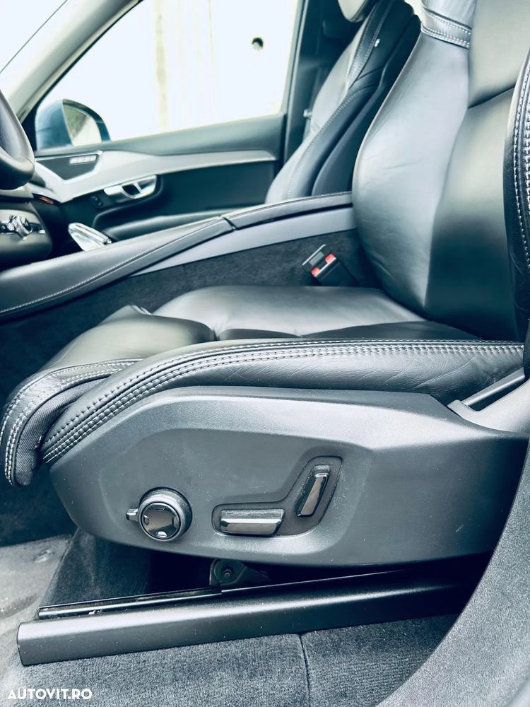 Volvo XC 90 B5 D AWD Geartronic Inscription - 5