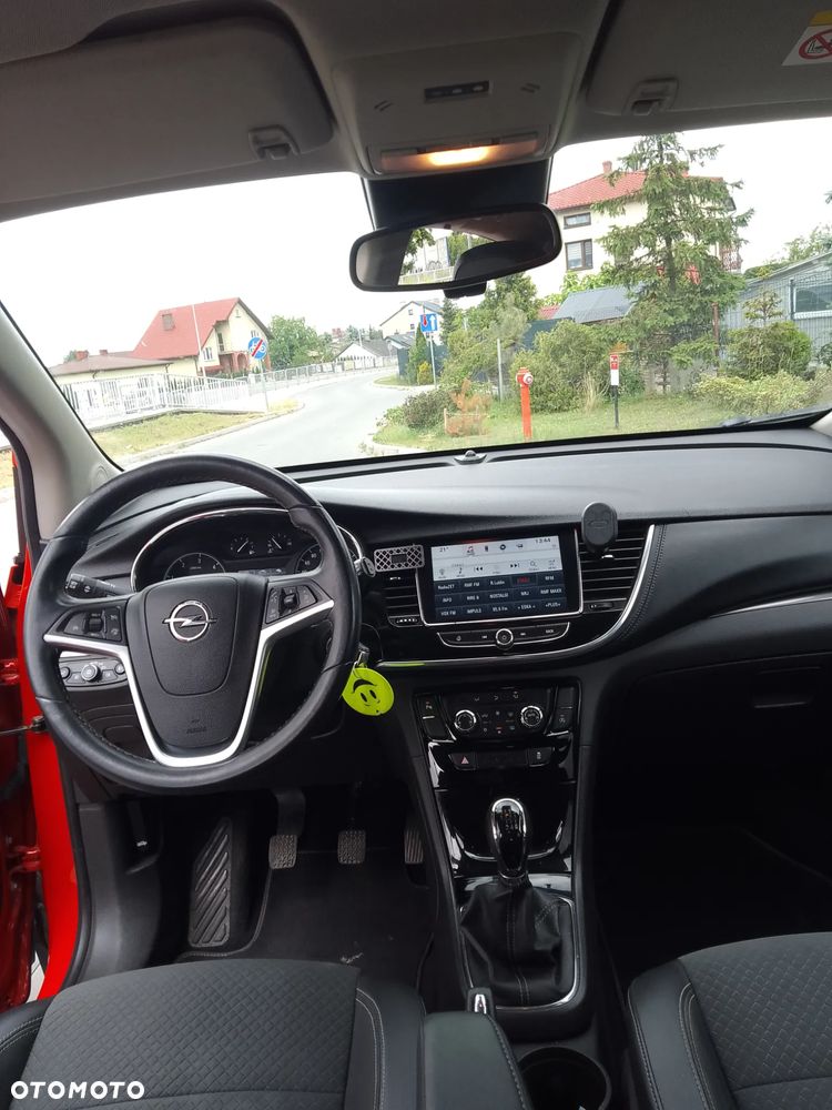 Opel Mokka X 1.6 D (CDTI ecoFLEX) Start/Stop Edition - 8