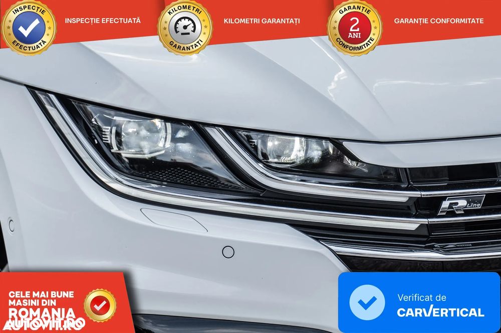 Volkswagen ARTEON 2.0 TDI SCR DSG R-Line - 6