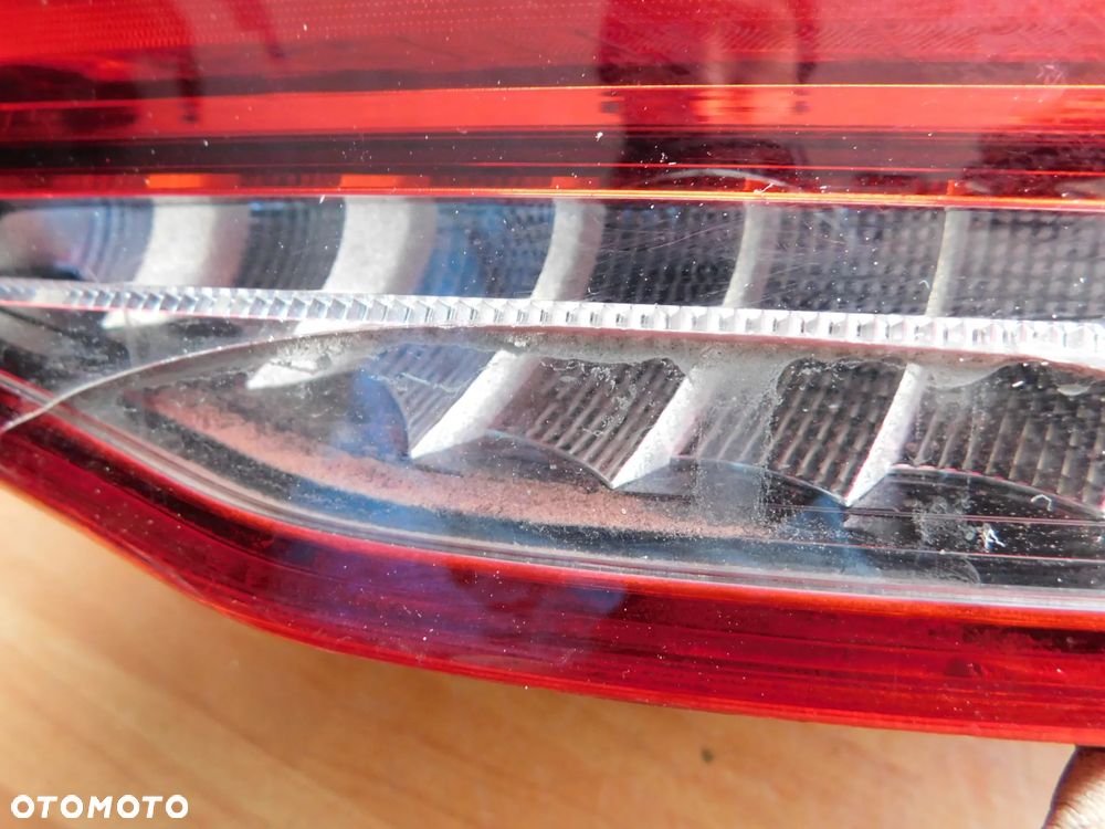 lampa prawa tył MERCEDES GLC W253 LIFT EUROPA - 7