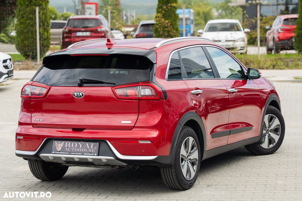 KIA Niro 2019 — imagine 4