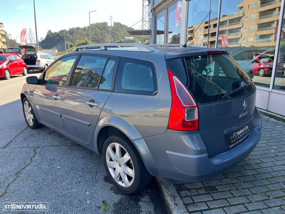 Renault Mégane Break 1.5 dCi Extreme - 5