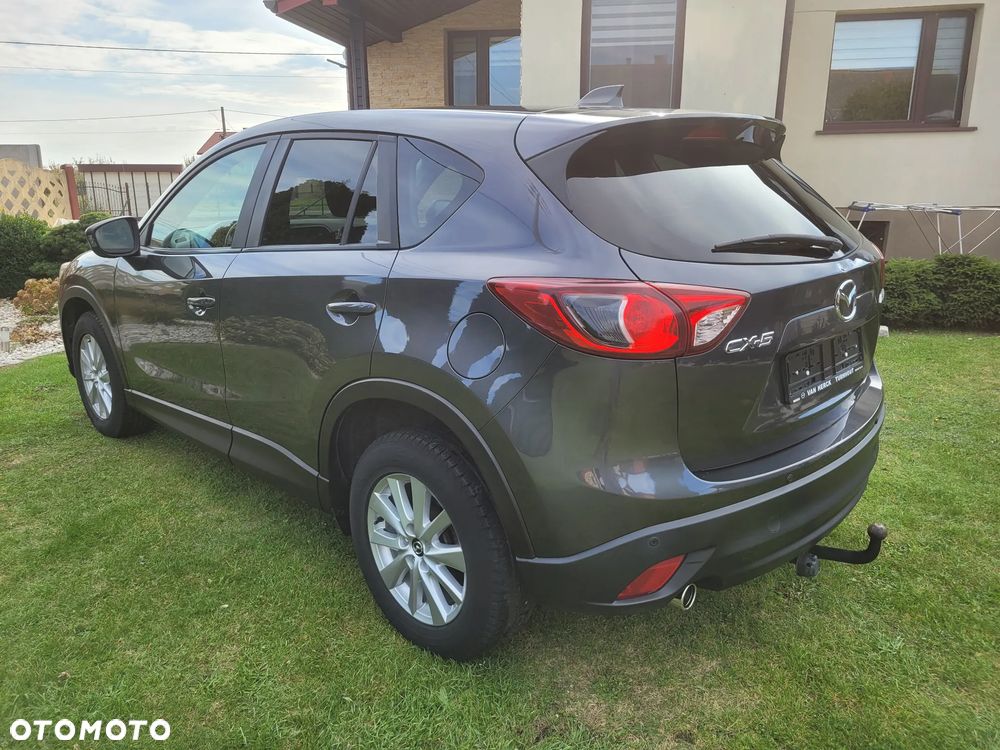 Mazda CX-5 2.2 D Skyenergy 2WD - 11