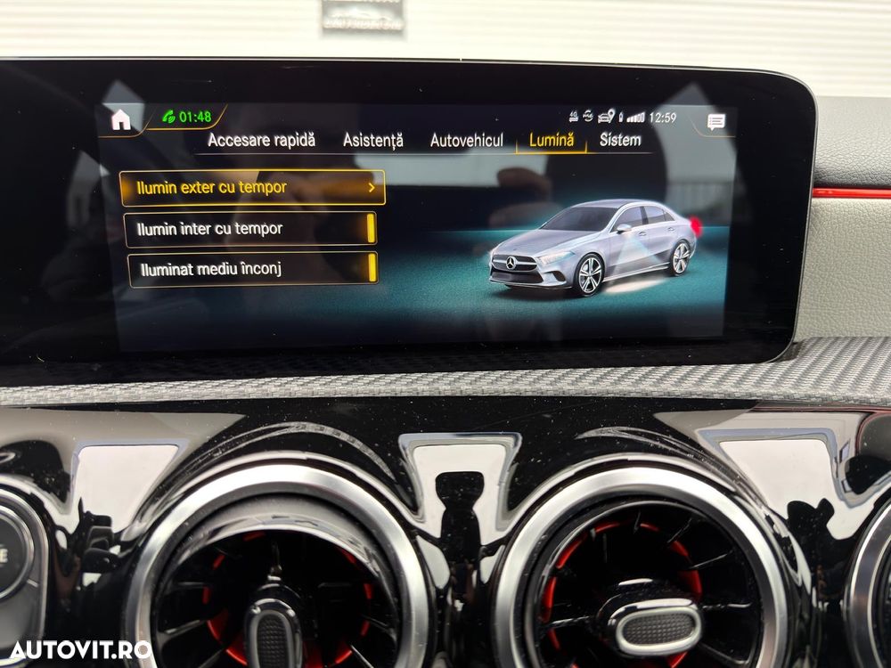 Mercedes-Benz A 180 d 8G-DCT Lim. Special Edition - 26