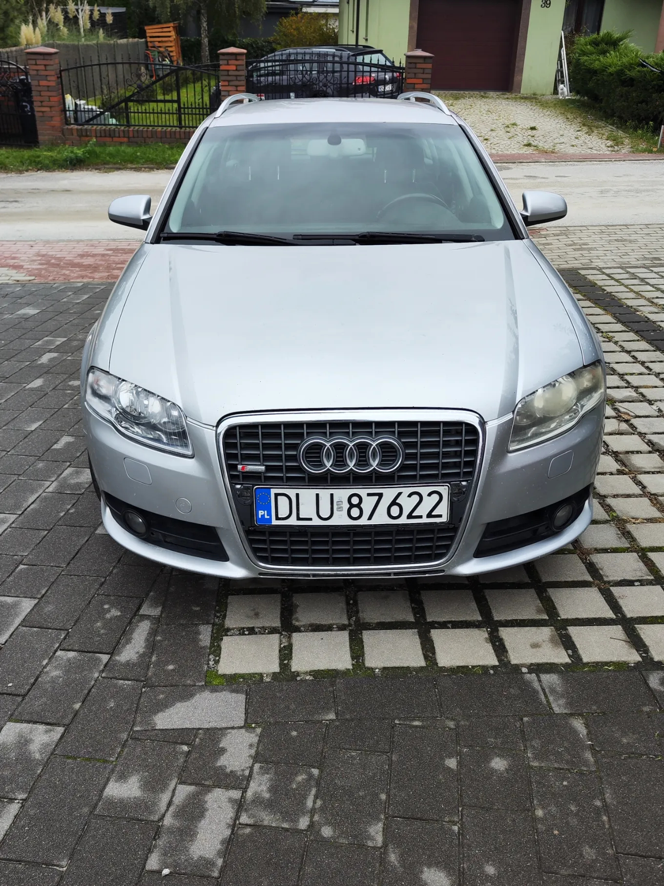 Audi A4 Avant 1.8T - 9