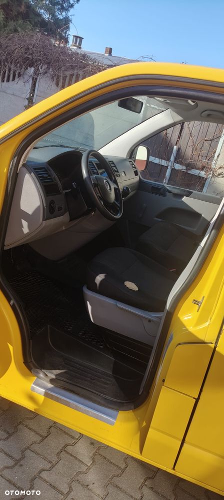 Volkswagen TRANSPORTER - 21