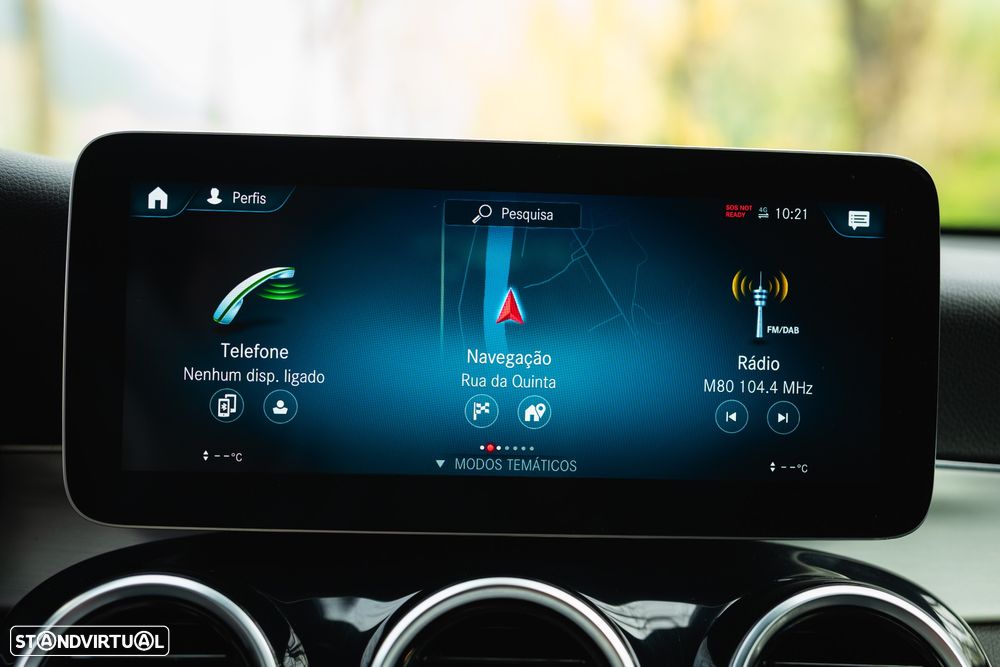 Mercedes-Benz GLC 300 de 4Matic 9G-TRONIC AMG Line Plus - 37