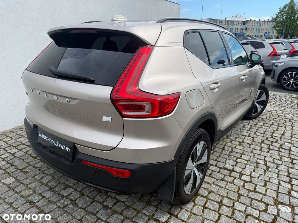 Volvo XC 40 T5 Plug-In Hybrid Plus Dark - 40