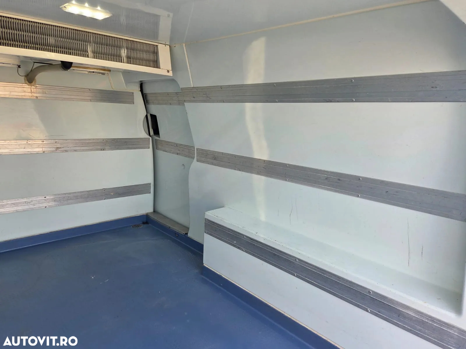 Volkswagen Caddy Maxi Frigorific Refrigerare-Congelare - 13