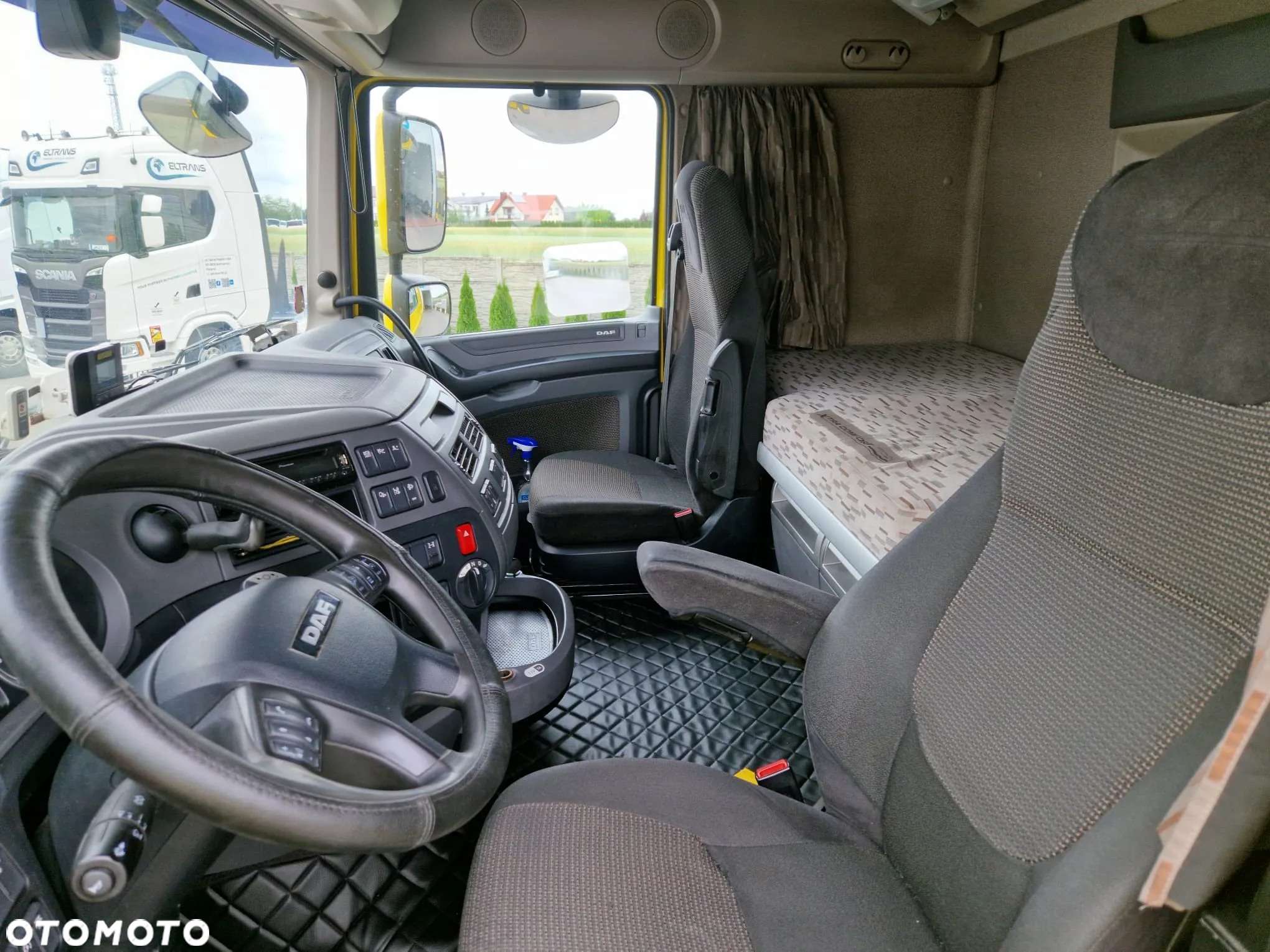 DAF XF510 - 8
