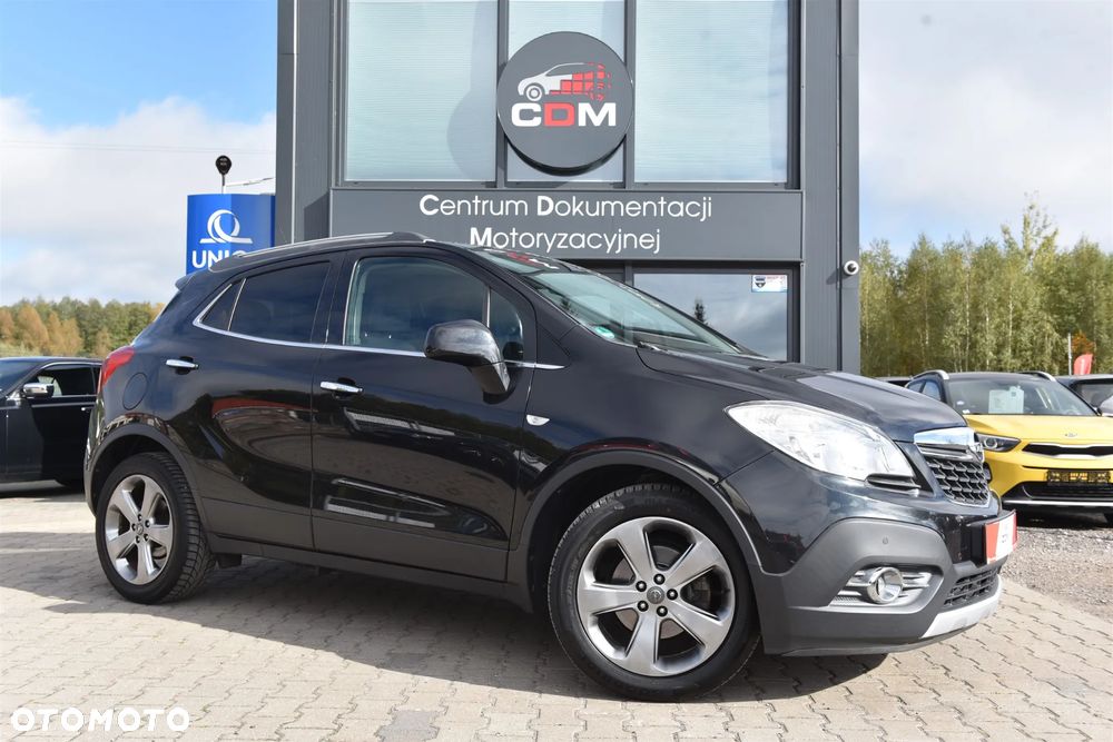 Opel Mokka