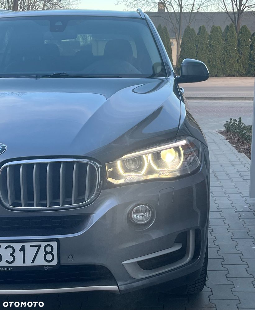 BMW X5 xDrive25d - 10