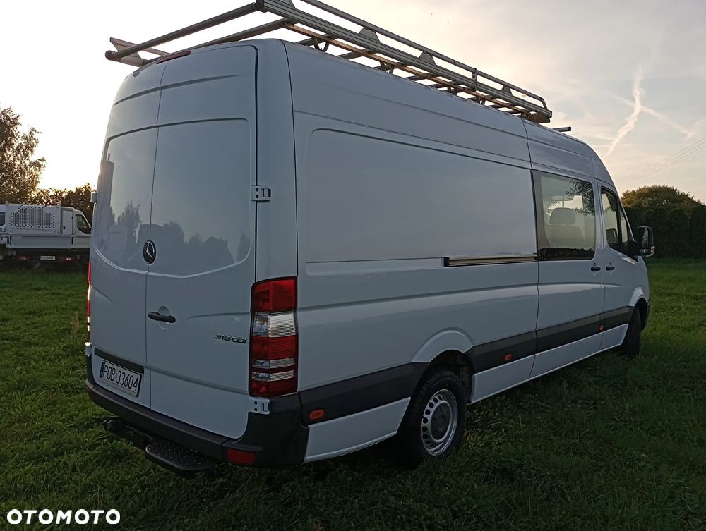 Mercedes-Benz Sprinter maxi - 3