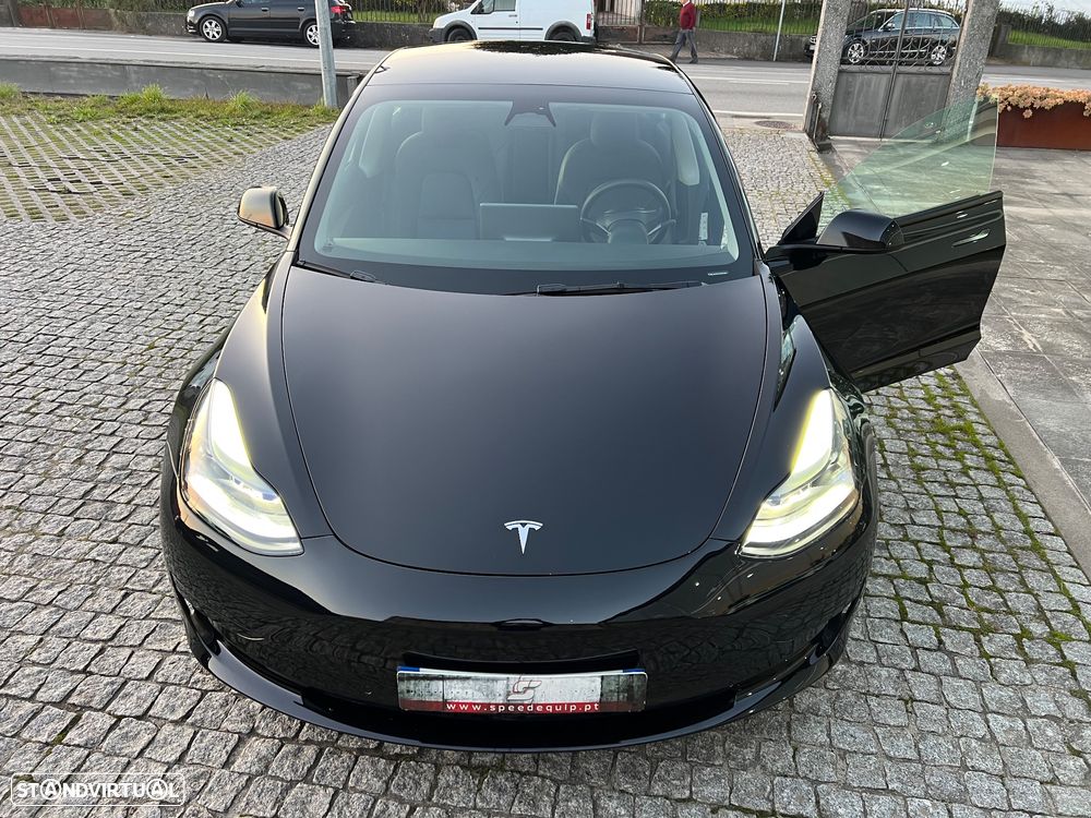 Tesla Model 3 Standard Range Plus RWD - 9