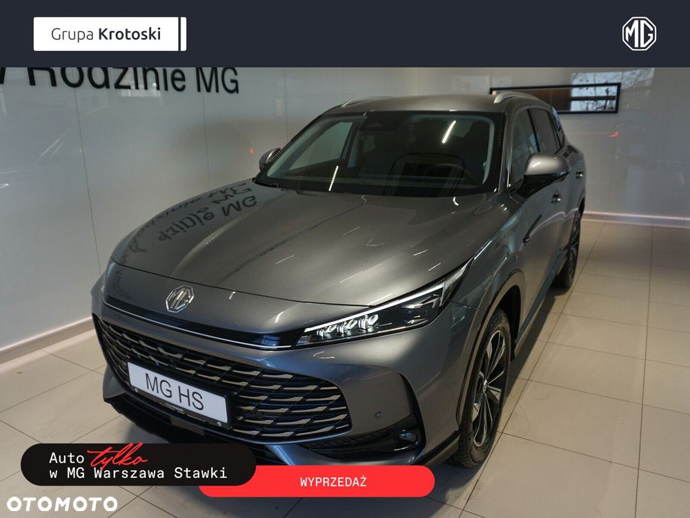 MG HS Hybrid+ - 1