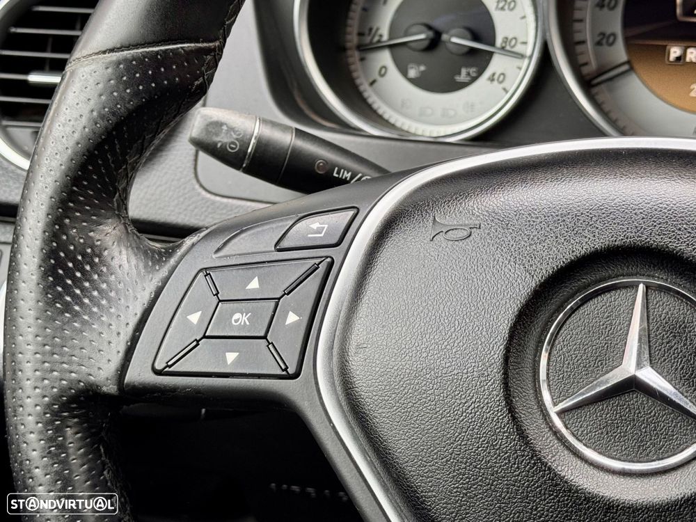 Mercedes-Benz C 220 - 25