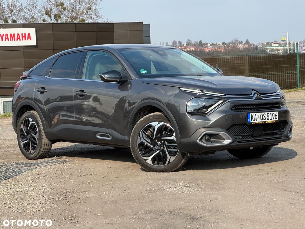 Citroën C4 PureTech 130 Stop&Start EAT8 MAX - 3