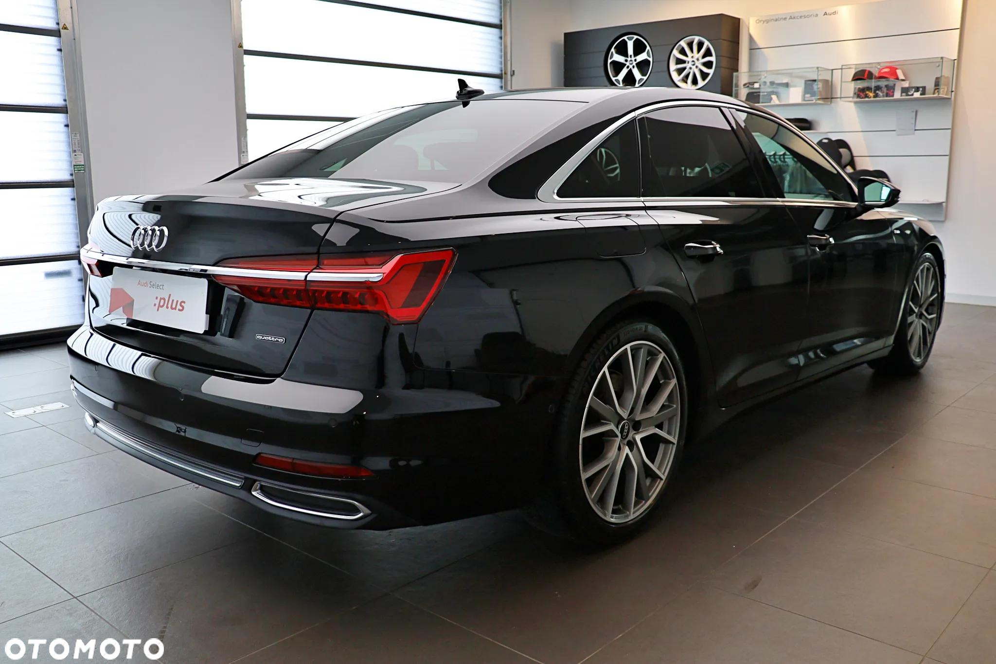 Audi A6 45 TFSI Quattro Sport S tronic - 8