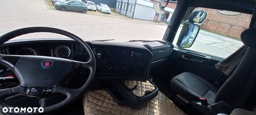 Scania R410 Standard - 8