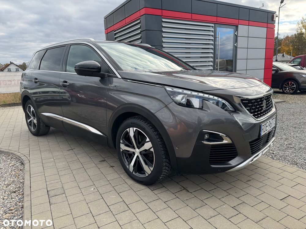 Peugeot 5008 1.5 BlueHDi GT S&S - 1