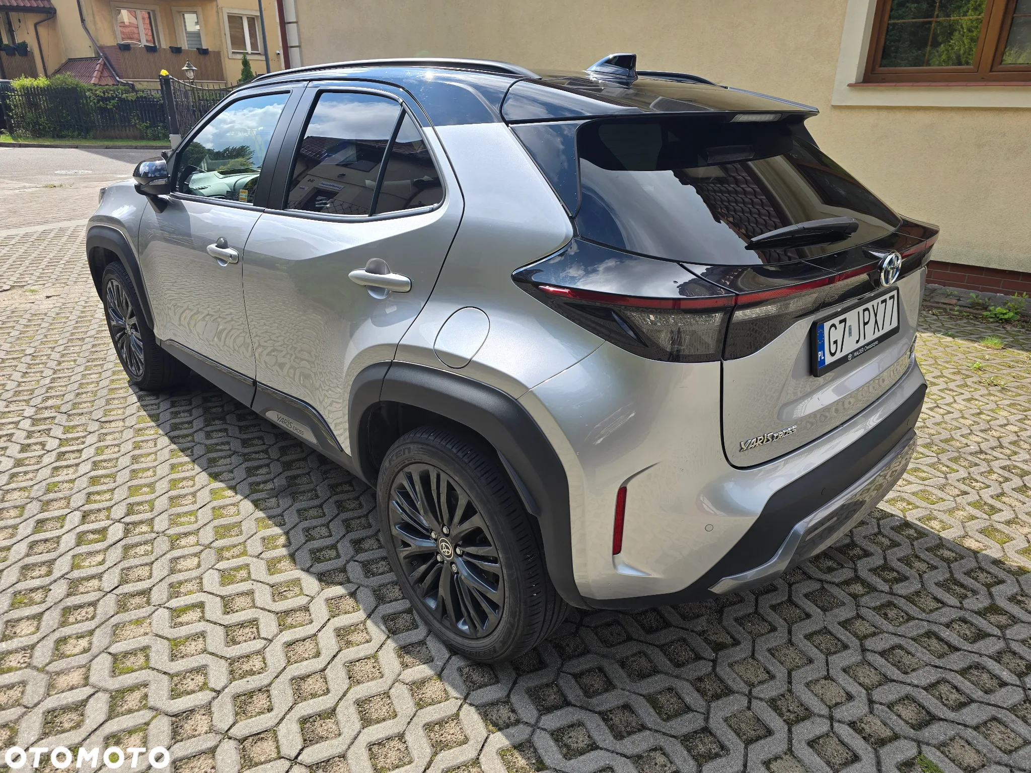 Toyota Yaris Cross Hybrid 1.5 Adventure 4x4 - 6