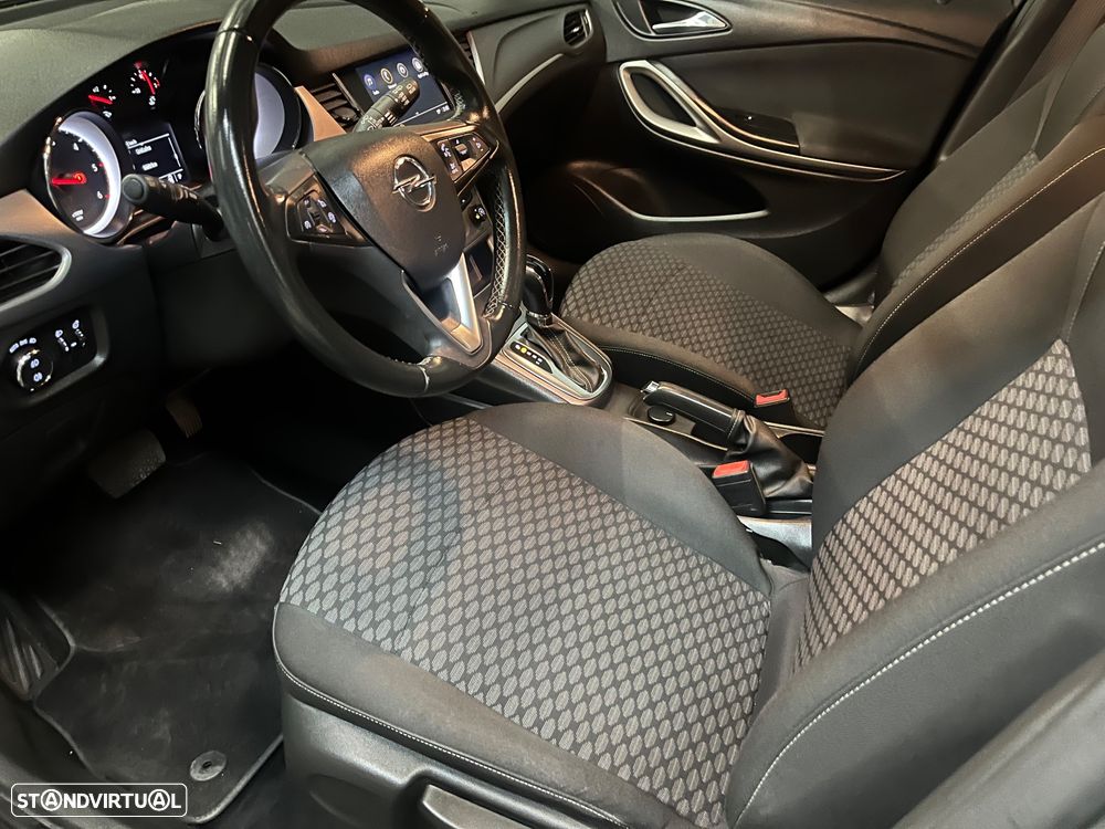 Opel Astra Sports Tourer 1.5 D Business Edition Aut. S/S - 20