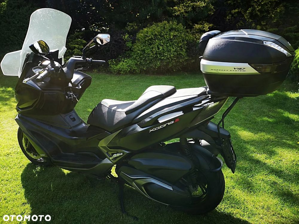 Kymco Xciting - 17