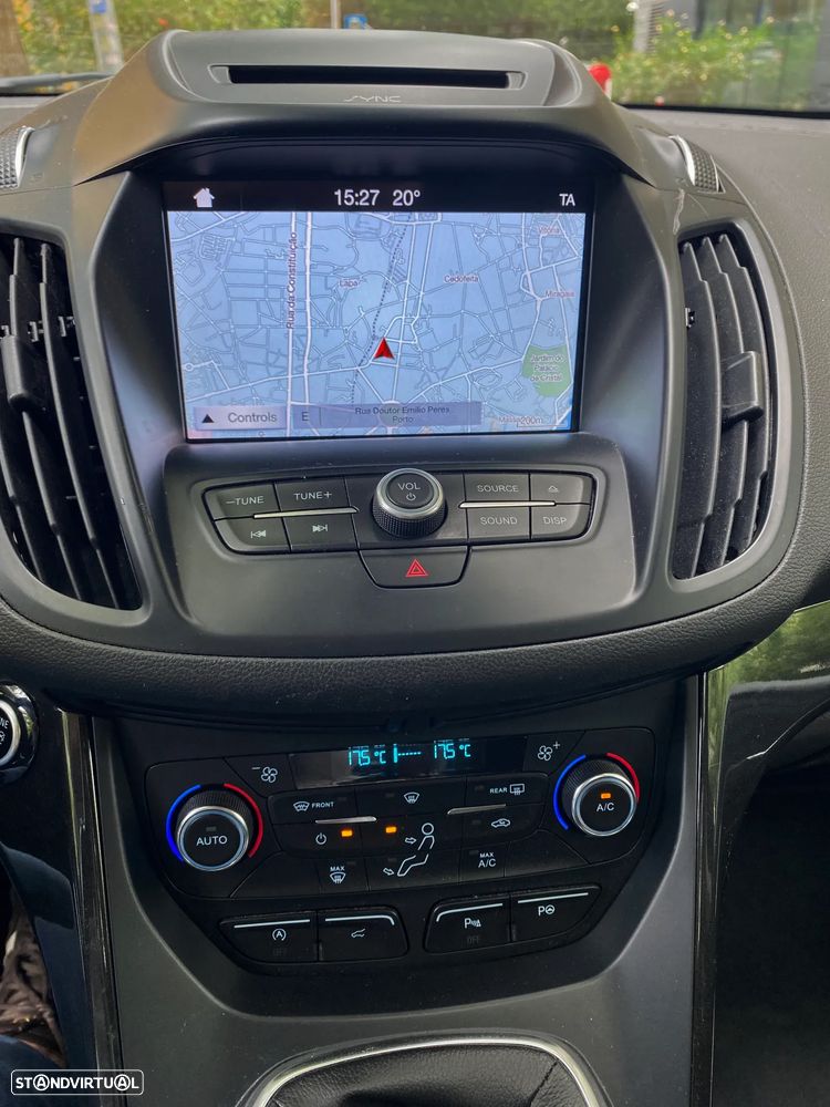 Ford Kuga 1.5 TDCi Titanium - 9