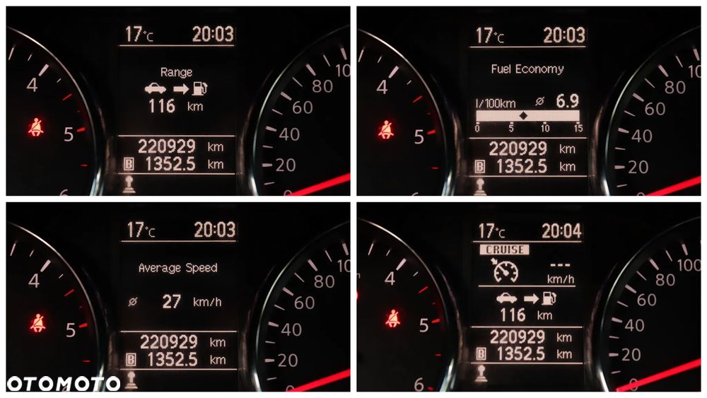 Nissan Qashqai 1.6 dCi Acenta - 23