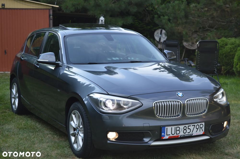 BMW Seria 1 118d DPF Edition Sport - 8