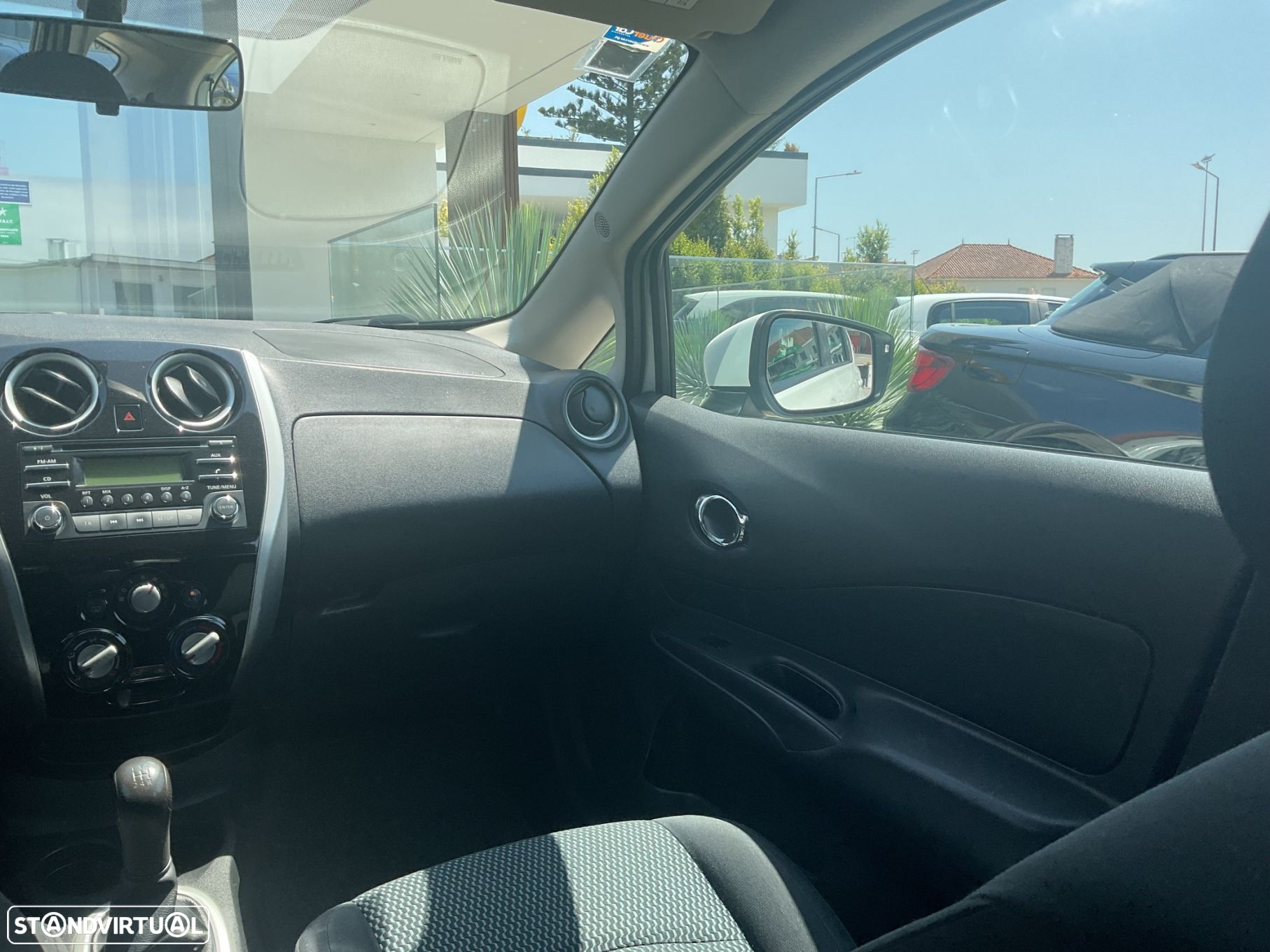 Nissan Note 1.2 Acenta - 33