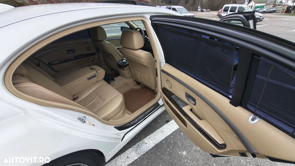 BMW Seria 7 730iL A - 6