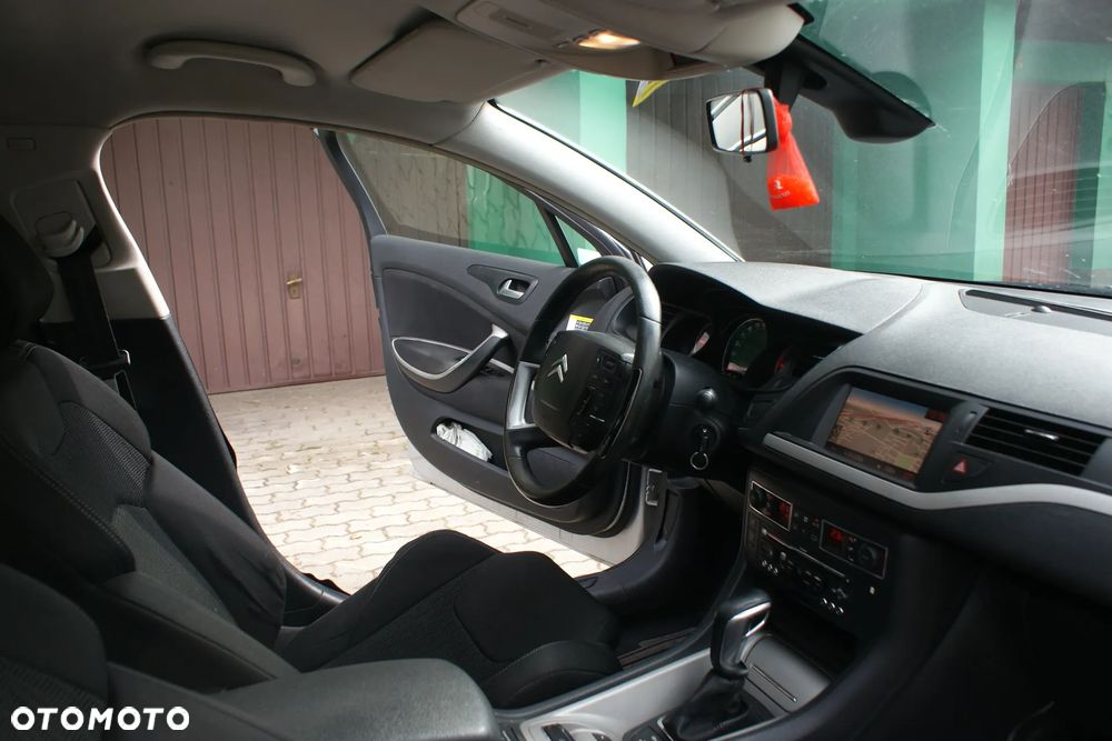 Citroën C5 HDi 165 FAP Confort - 13